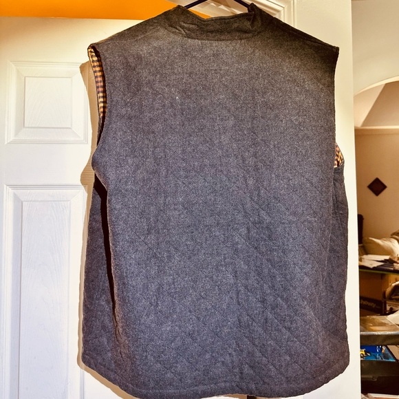 Brand New Orvis signature Quilted vest. Their BEST VEST! Thick, durable, & Warm! - Picture 4 of 8